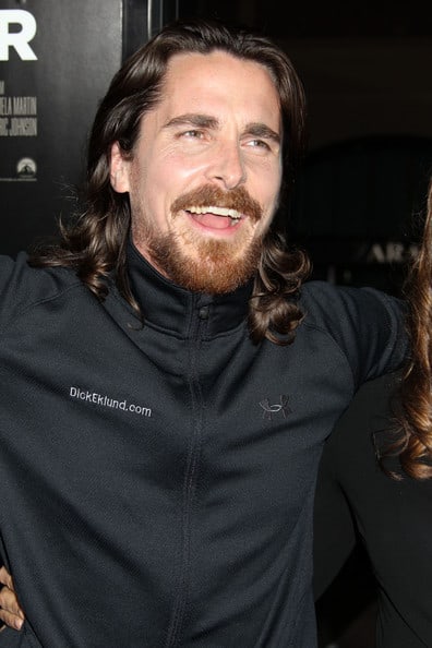 Christian Bale