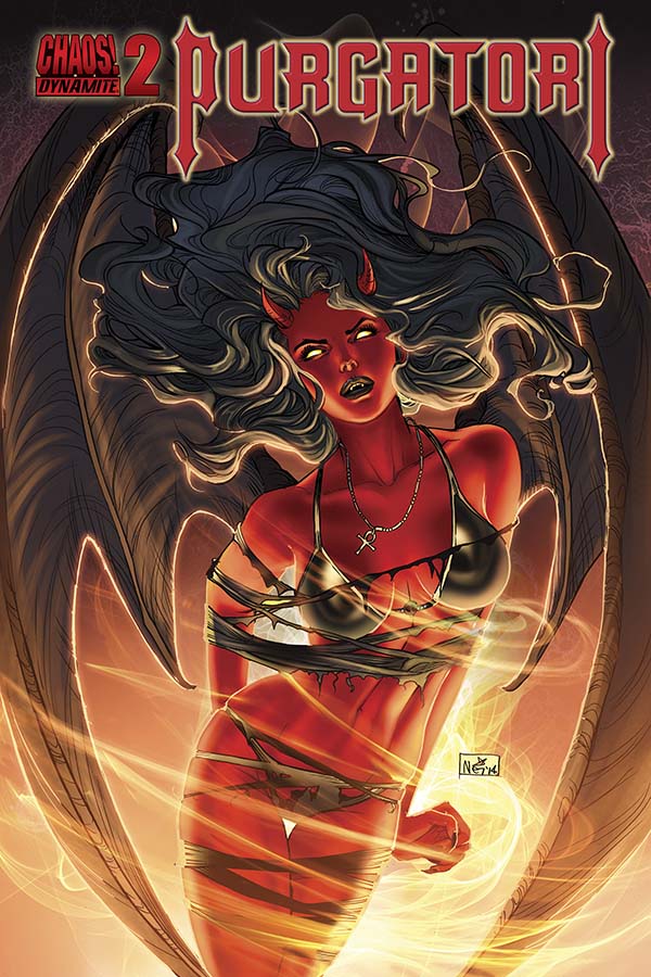 Purgatori