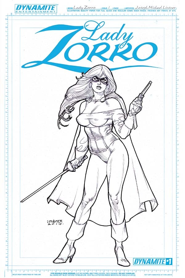 Lady Zorro