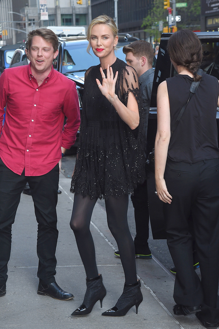 Charlize Theron Charlize Theron