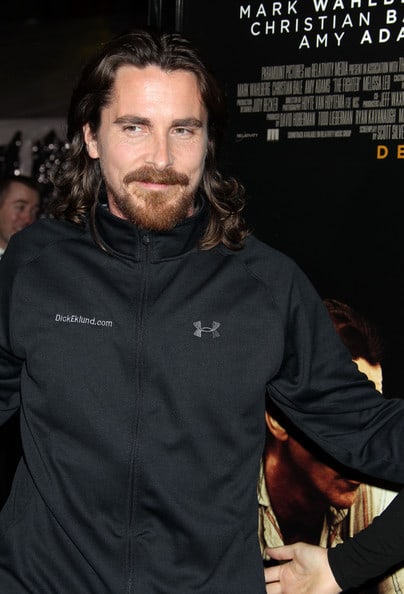 Christian Bale