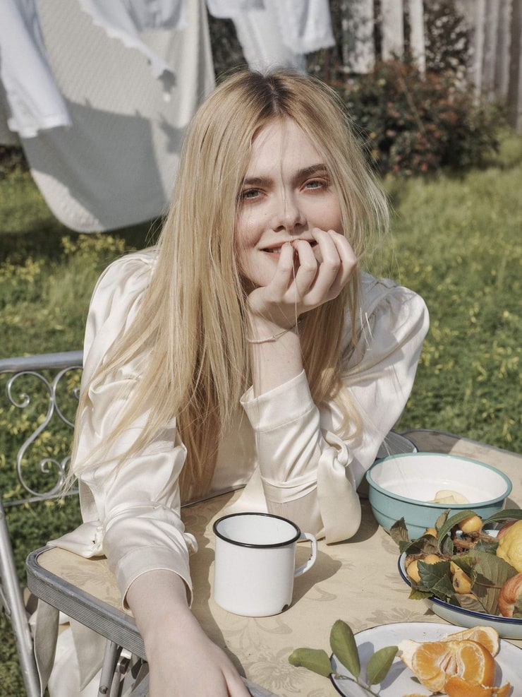 Elle Fanning