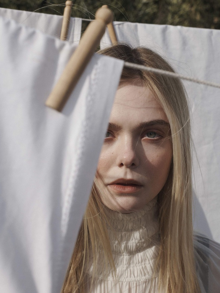 Elle Fanning