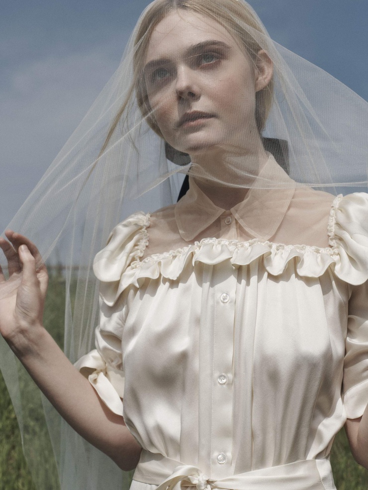 Elle Fanning Elle Fanning