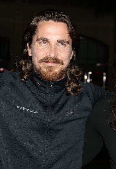 Christian Bale