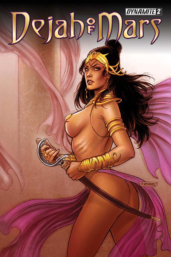 Dejah of Mars Dejah of Mars