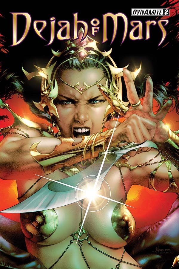 Dejah of Mars