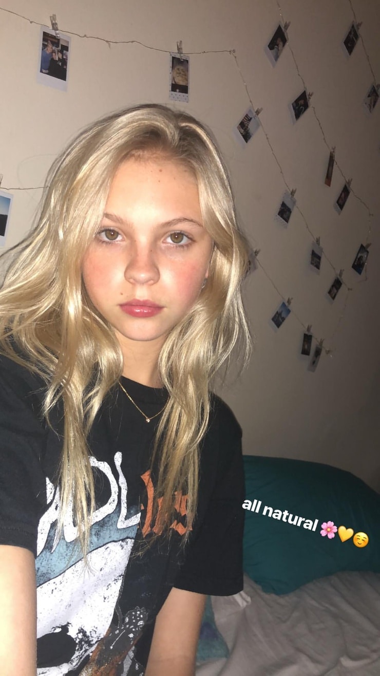 Jordyn Jones School