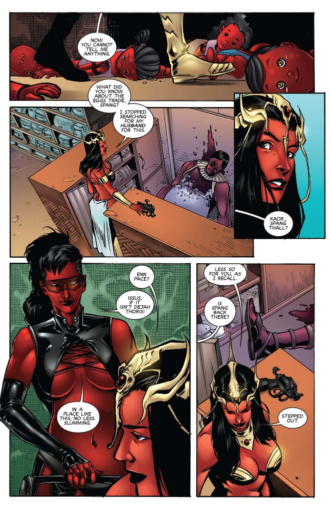 Dejah of Mars
