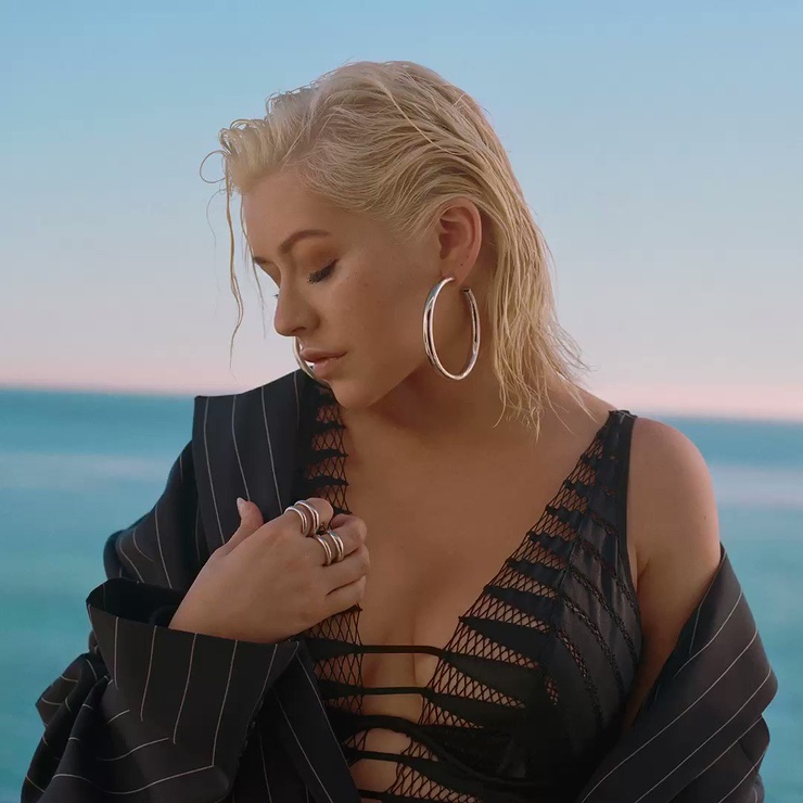 Christina Aguilera Christina Aguilera