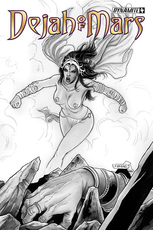 Dejah of Mars