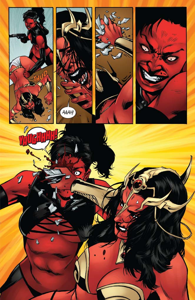 Dejah of Mars Dejah of Mars
