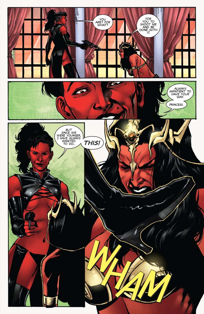 Dejah of Mars Dejah of Mars