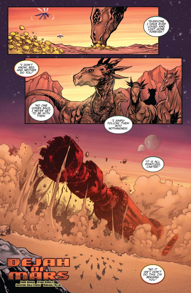 Dejah of Mars Dejah of Mars