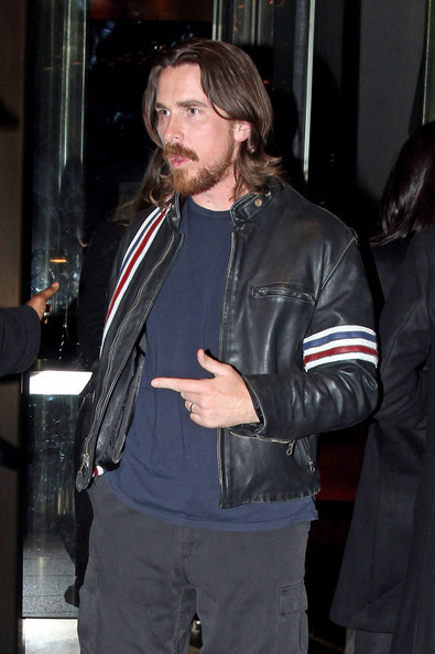 Christian Bale