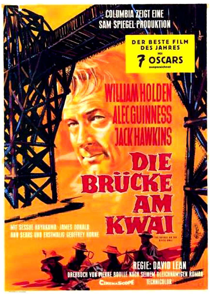 The Bridge on the River Kwai