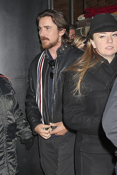 Christian Bale