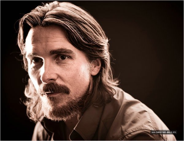 Christian Bale