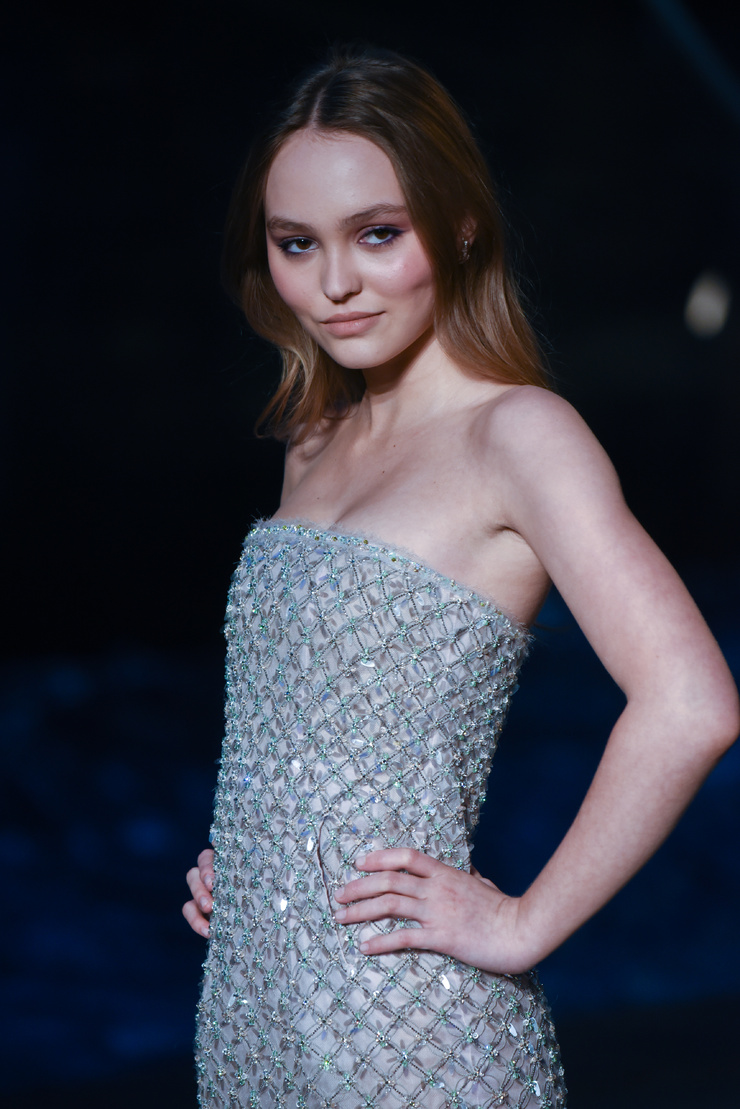 Lily-Rose Melody Depp