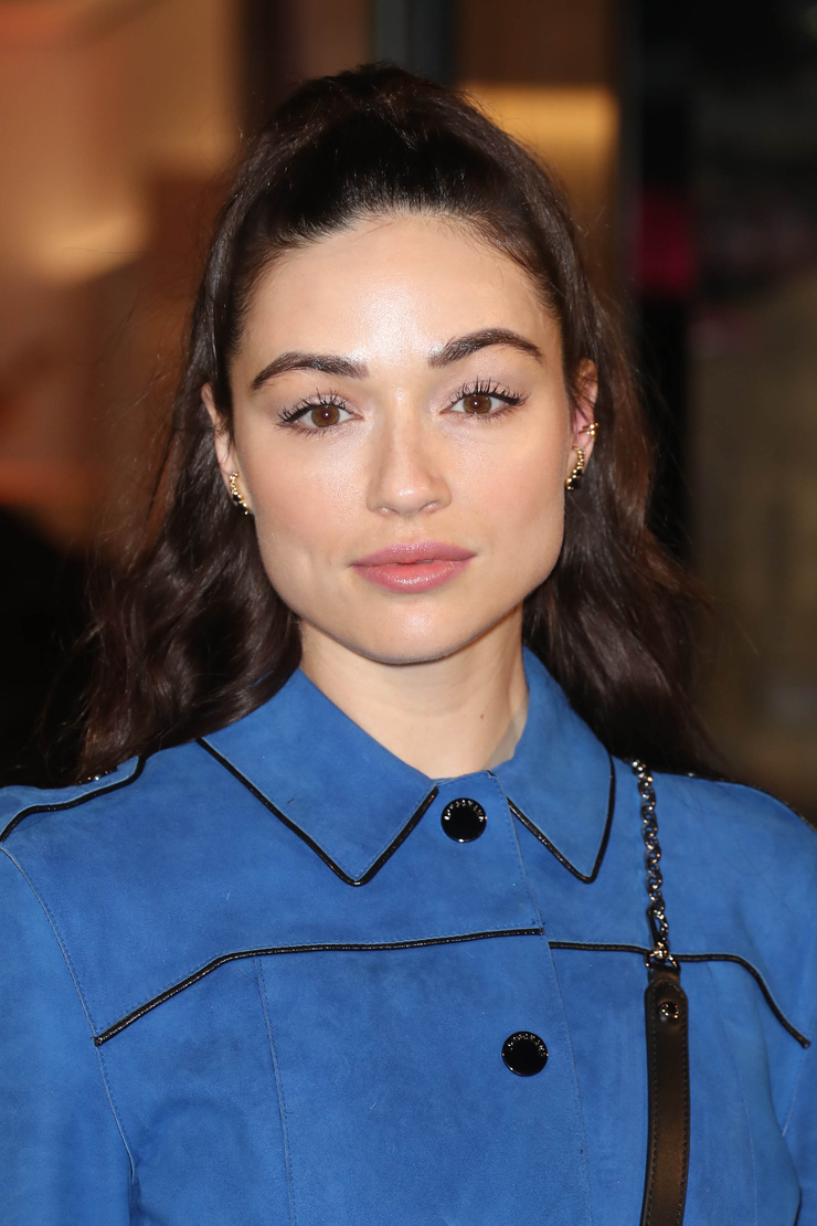 Crystal Reed Crystal Reed