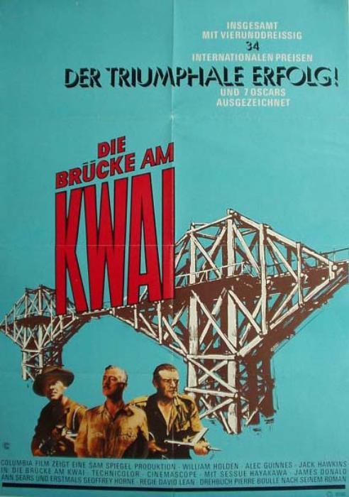 The Bridge on the River Kwai