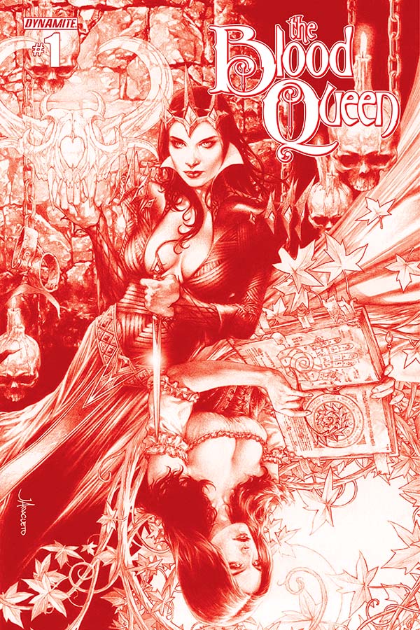 The Blood Queen The Blood Queen