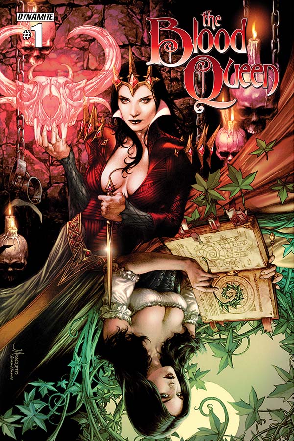 The Blood Queen The Blood Queen