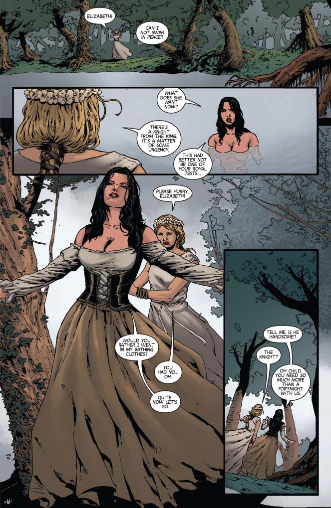 The Blood Queen The Blood Queen