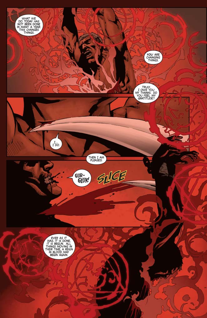 The Blood Queen The Blood Queen