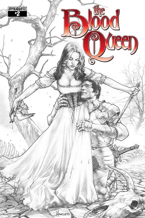 The Blood Queen The Blood Queen