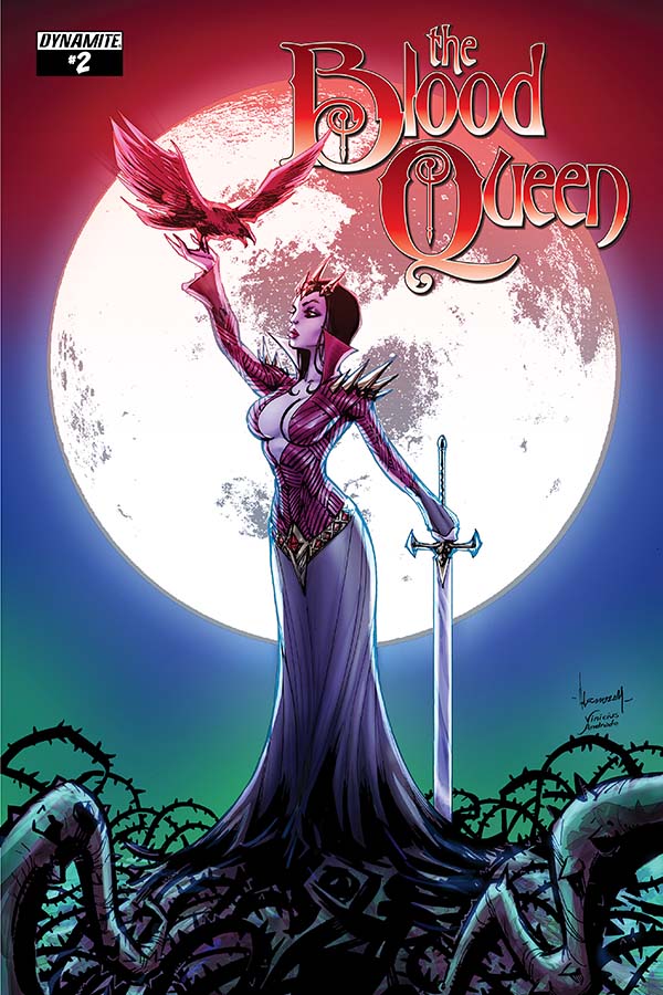 The Blood Queen The Blood Queen