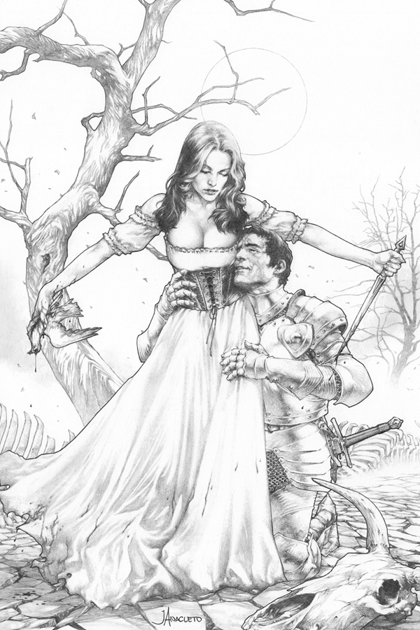 The Blood Queen The Blood Queen