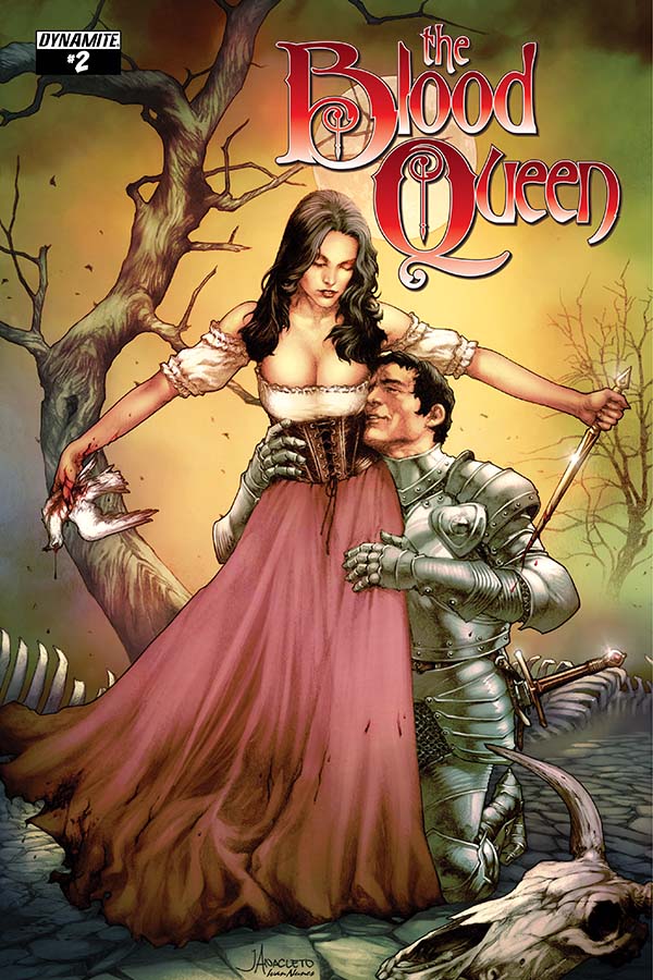 The Blood Queen The Blood Queen