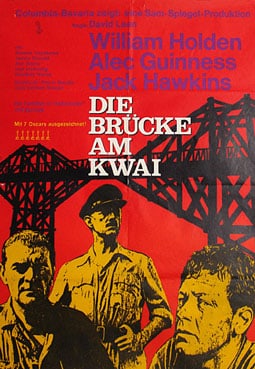 The Bridge on the River Kwai