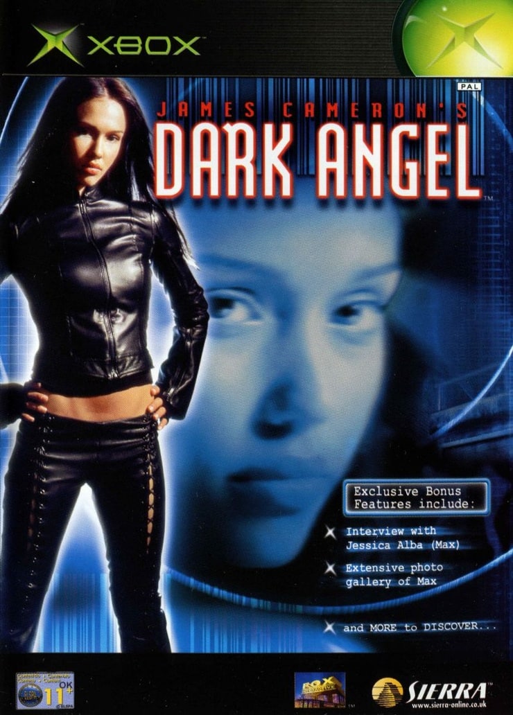 James Cameron's Dark Angel (Xbox)