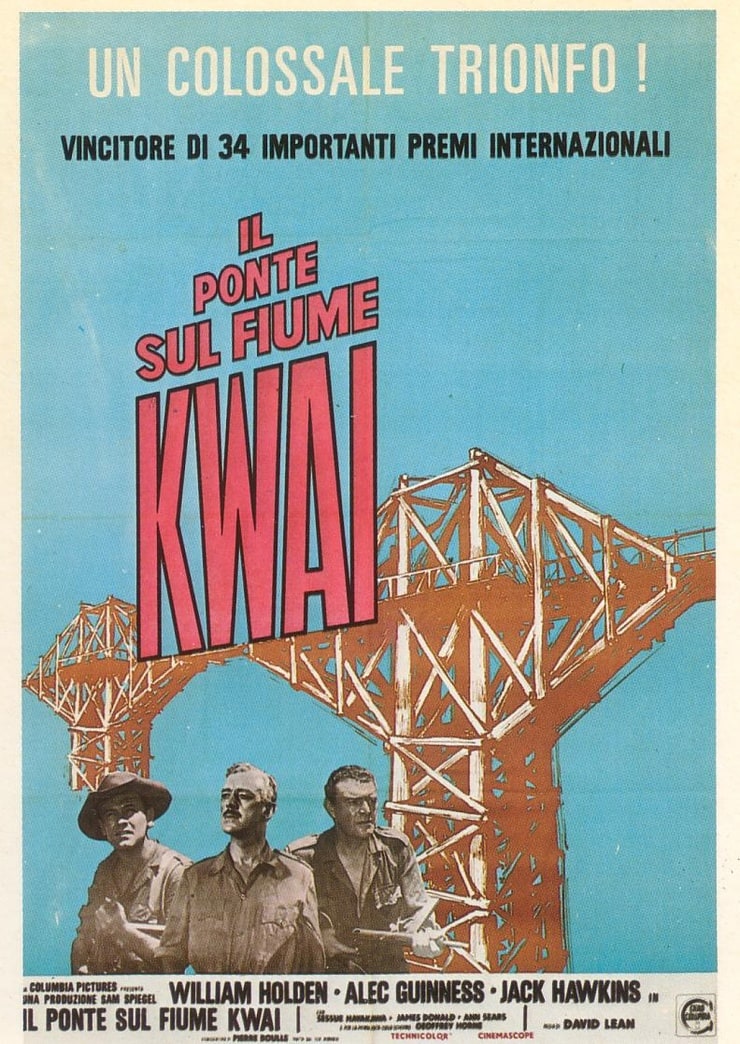 The Bridge on the River Kwai