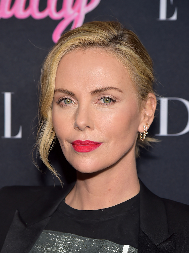 Charlize Theron Charlize Theron