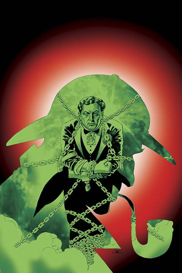 Sherlock Holmes vs. Harry Houdini Sherlock Holmes vs. Harry Houdini