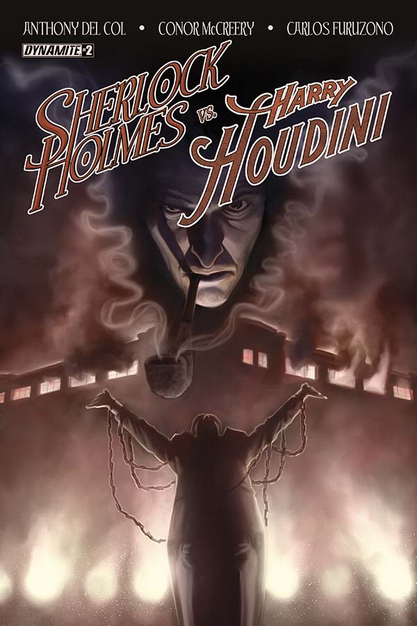 Sherlock Holmes vs. Harry Houdini Sherlock Holmes vs. Harry Houdini