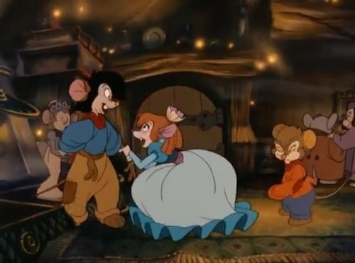 Bridget (An American Tail)