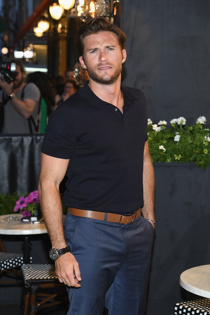 Scott Eastwood