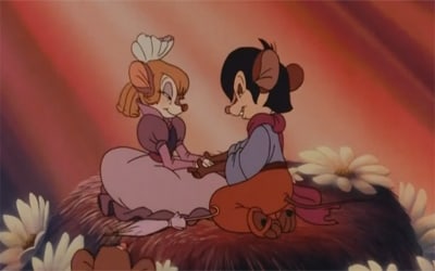 Bridget (An American Tail)