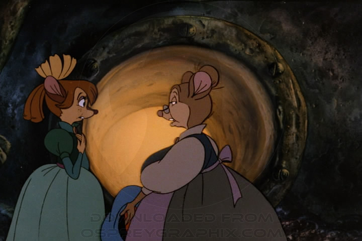 Bridget (An American Tail)