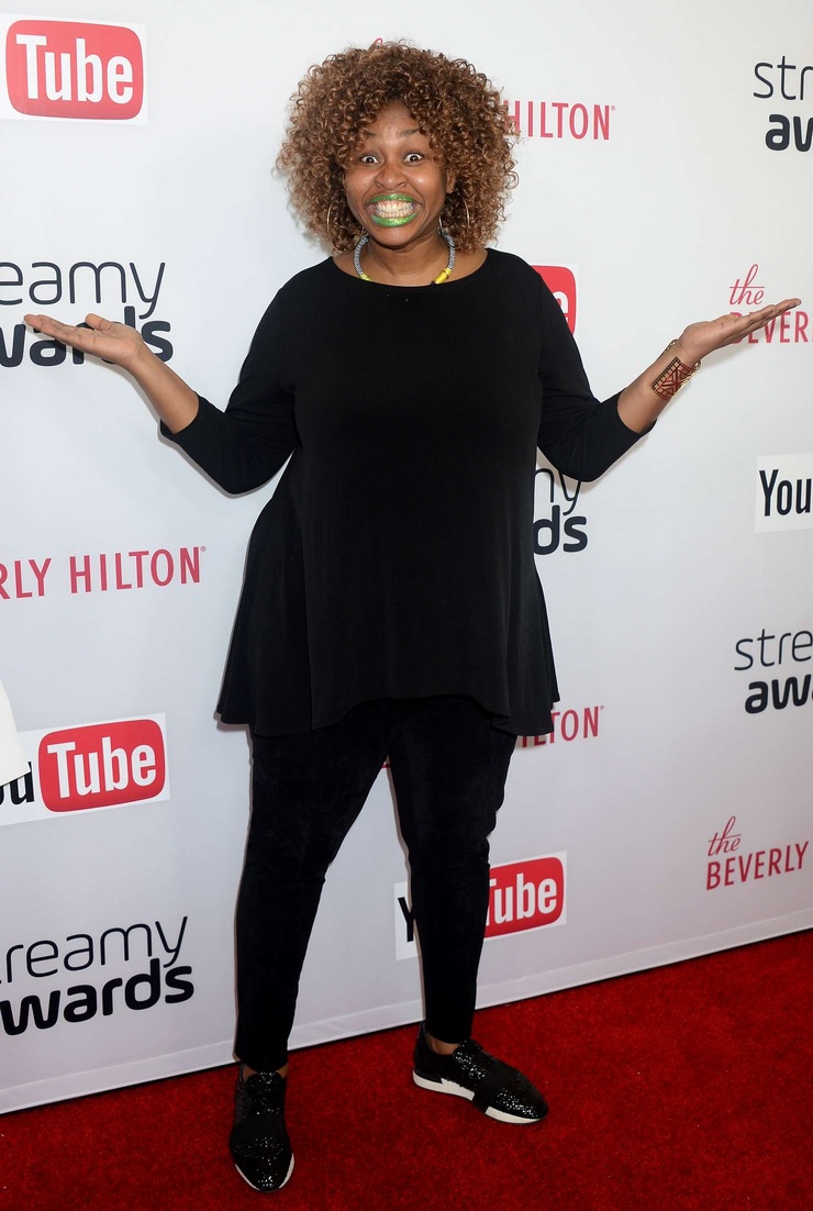 GloZell Green