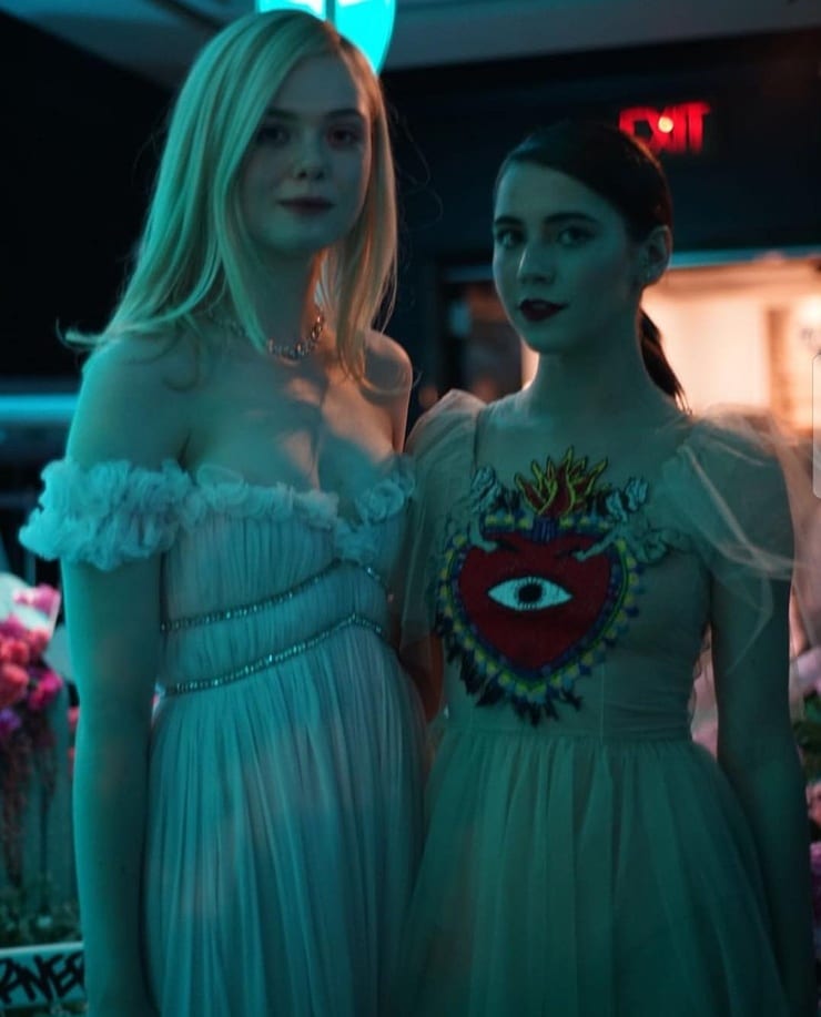 Elle Fanning Elle Fanning