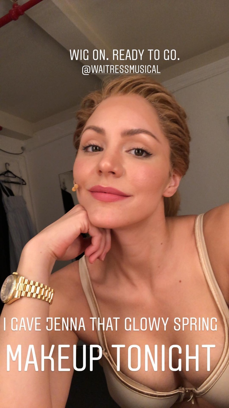 Katharine McPhee Katharine McPhee