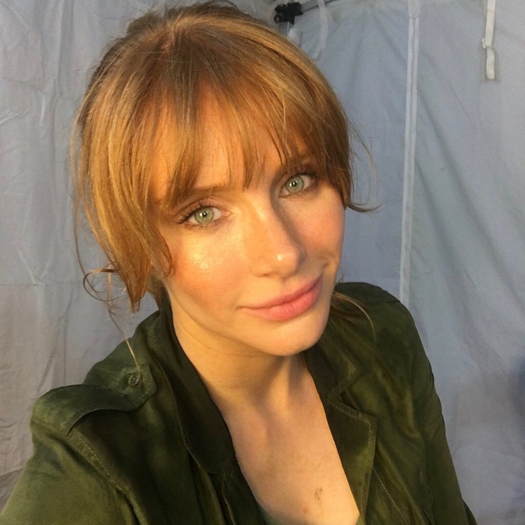 Bryce Dallas Howard Bryce Dallas Howard