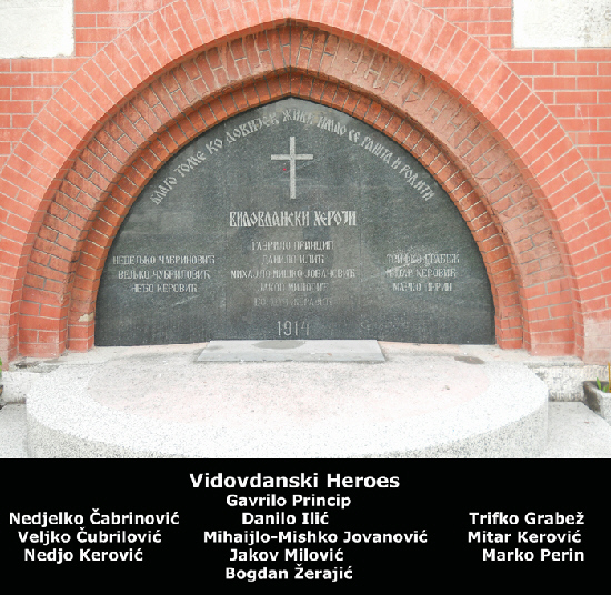 St Mark Cemetery, Sarajevo