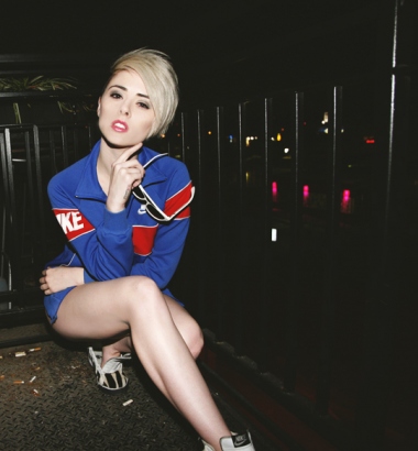 Picture of Alysha Nett