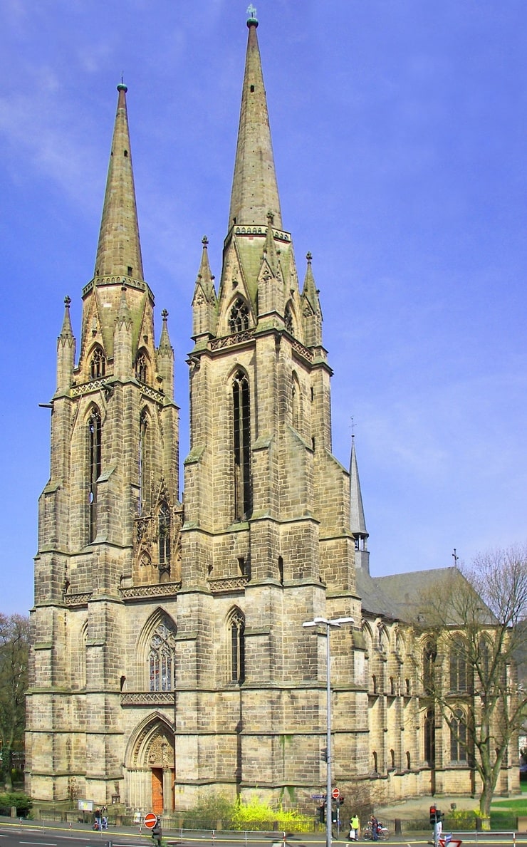 St. Elizabeth's Church, Marburg